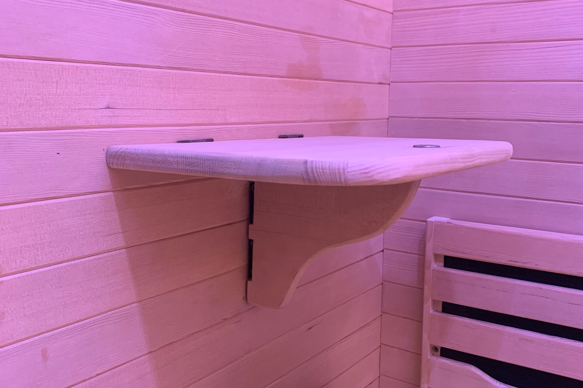 Blisspod Helsinki Full Spectrum Ultimate Indoor Sauna