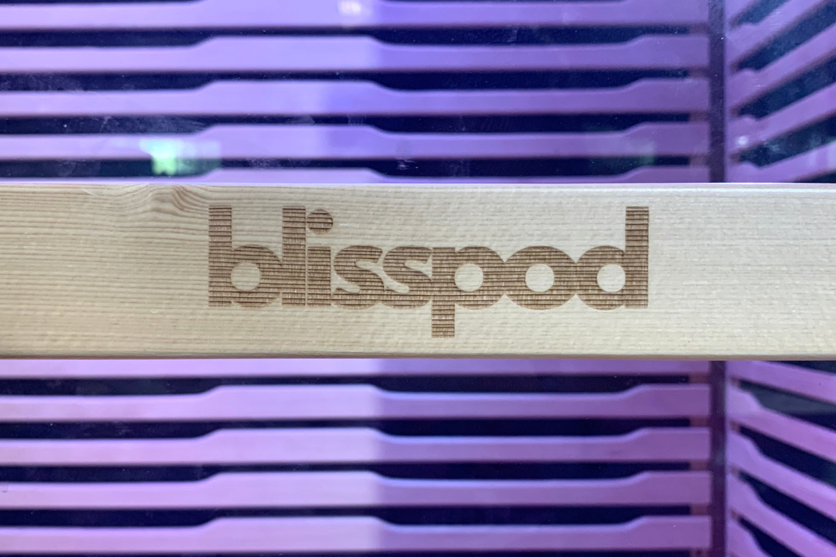 Blisspod Helsinki Full Spectrum Ultimate Indoor Sauna