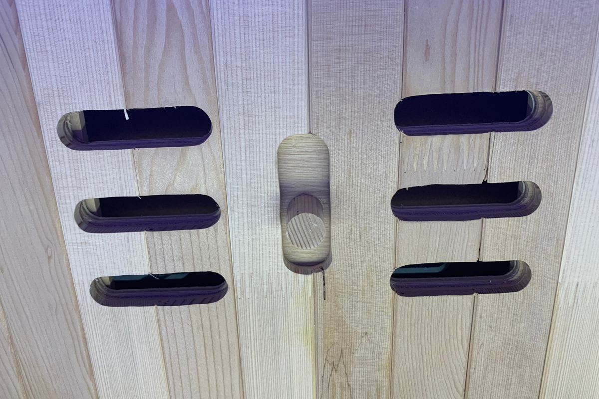 Blisspod Helsinki Full Spectrum Ultimate Indoor Sauna