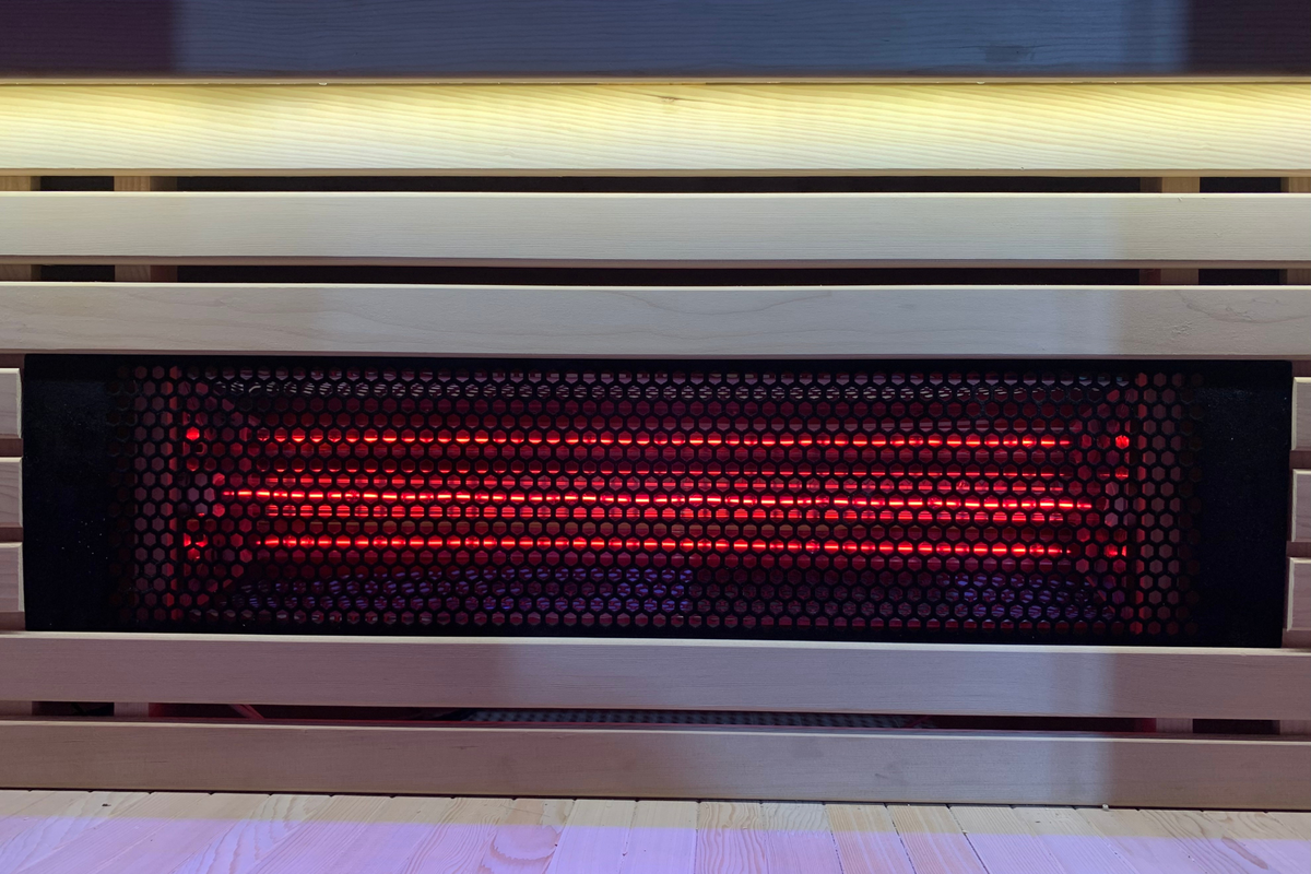 Blisspod Helsinki Full Spectrum Ultimate Indoor Sauna