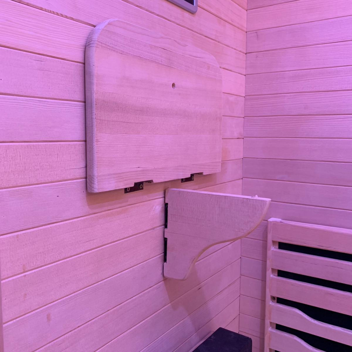 Blisspod Helsinki Full Spectrum Ultimate Indoor Sauna