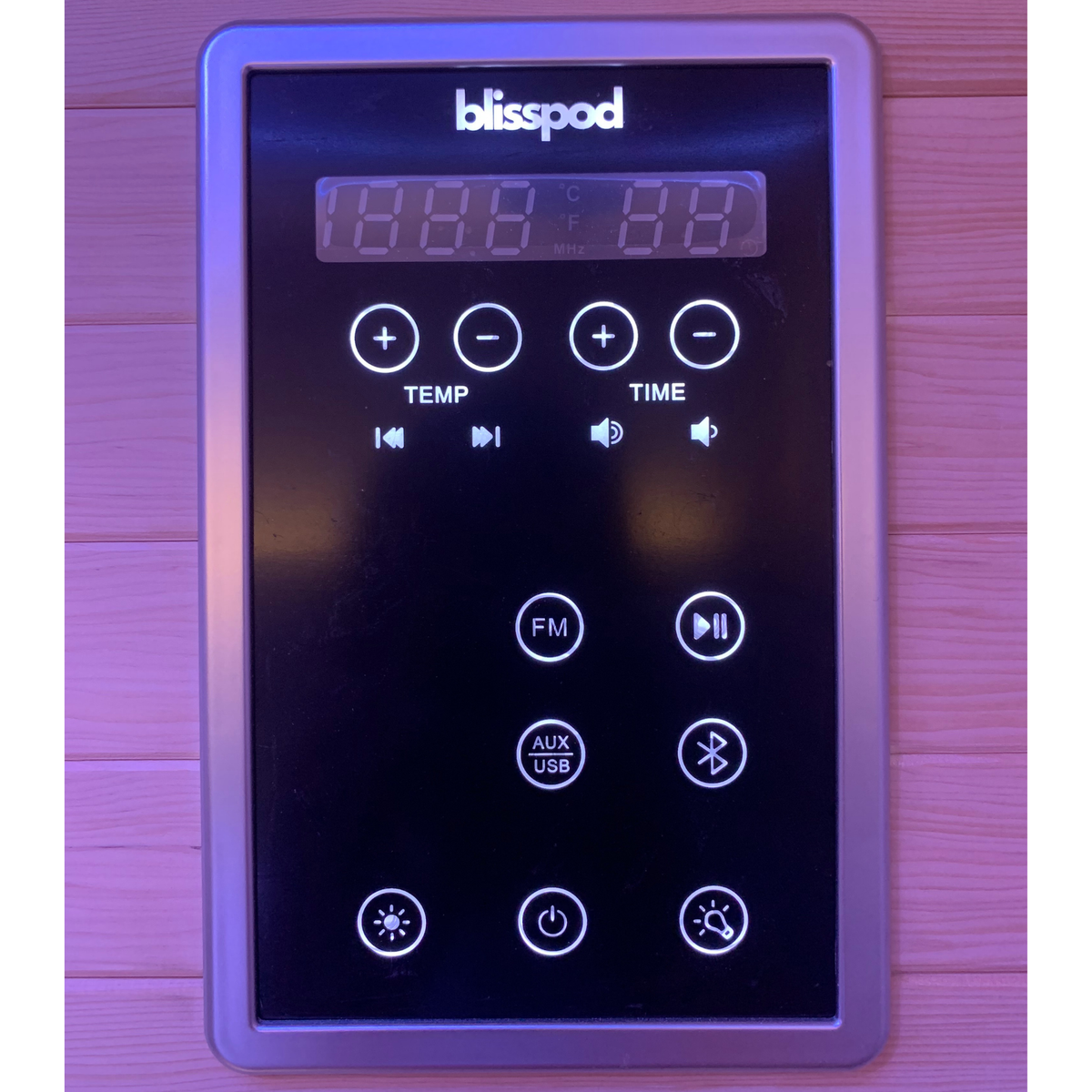 Blisspod Helsinki Full Spectrum Ultimate Indoor Sauna