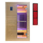 Blisspod Helsinki Full Spectrum Ultimate Indoor Sauna