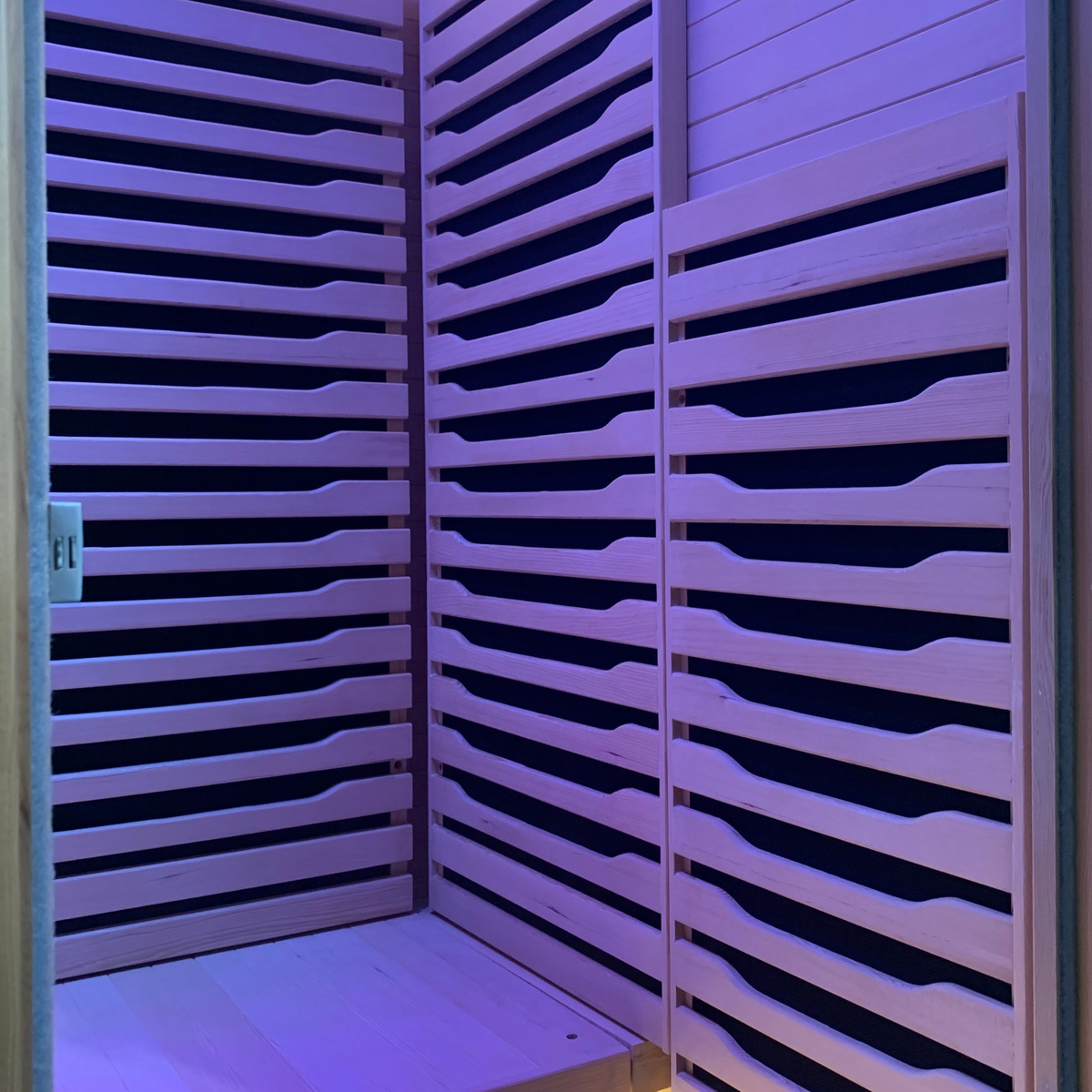 Blisspod Helsinki Full Spectrum Ultimate Indoor Sauna