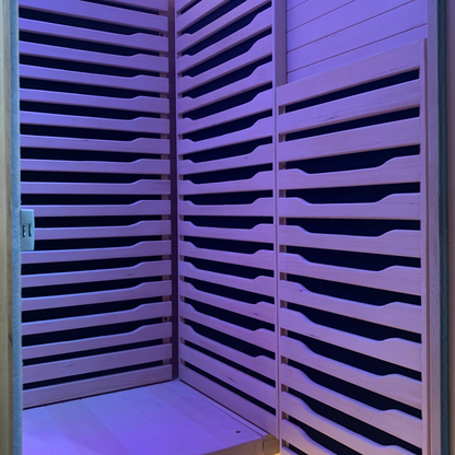 Blisspod Helsinki Full Spectrum Ultimate Indoor Sauna