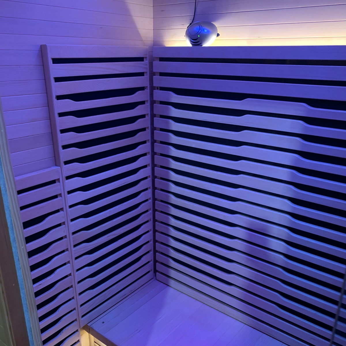 Blisspod Helsinki Full Spectrum Ultimate Indoor Sauna