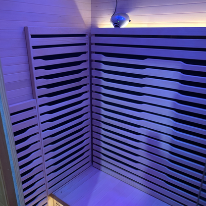 Blisspod Helsinki Full Spectrum Ultimate Indoor Sauna