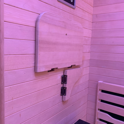 Blisspod Helsinki Full Spectrum Ultimate Indoor Sauna