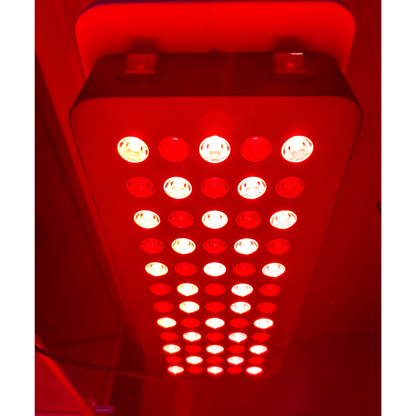 Blisspod Malmo Low EMF Premium Sauna  | LED Chromotherapy | 2 Person
