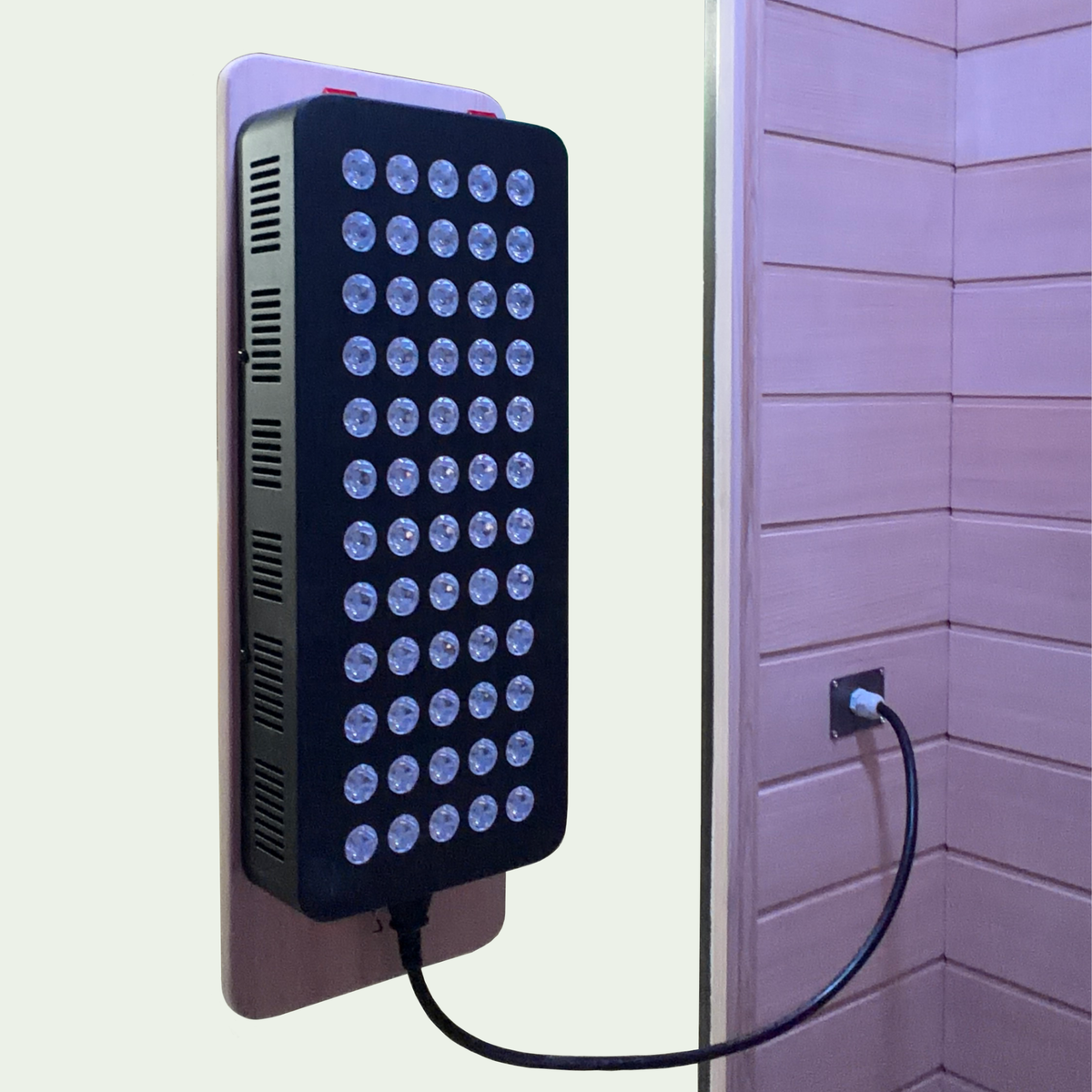 Blisspod Malmo Low EMF Premium Sauna  | LED Chromotherapy | 2 Person