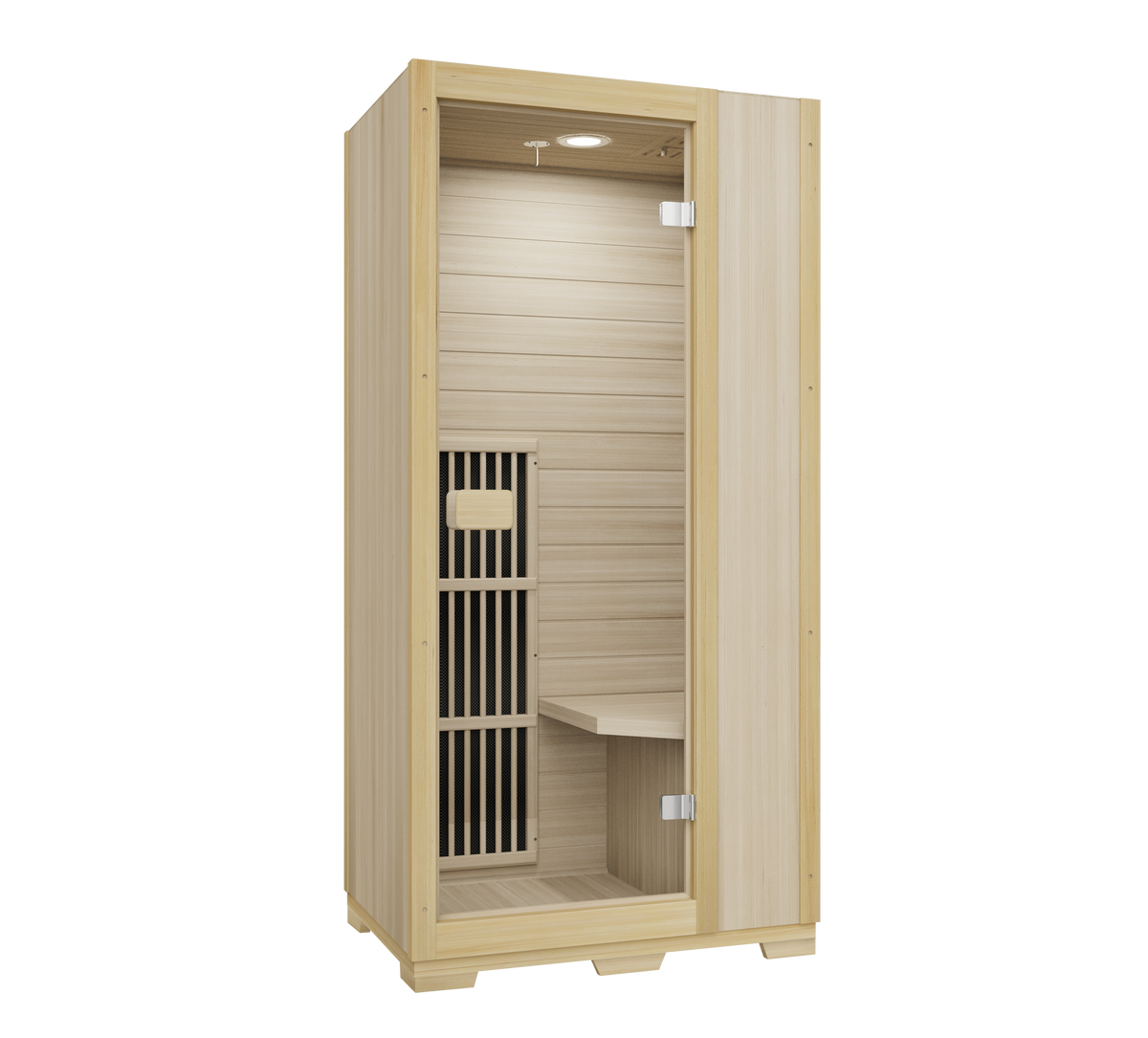 Blisspod Vienna Low EMF Infrared Sauna | 1 Person