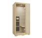 Blisspod Vienna Low EMF Infrared Sauna | 1 Person