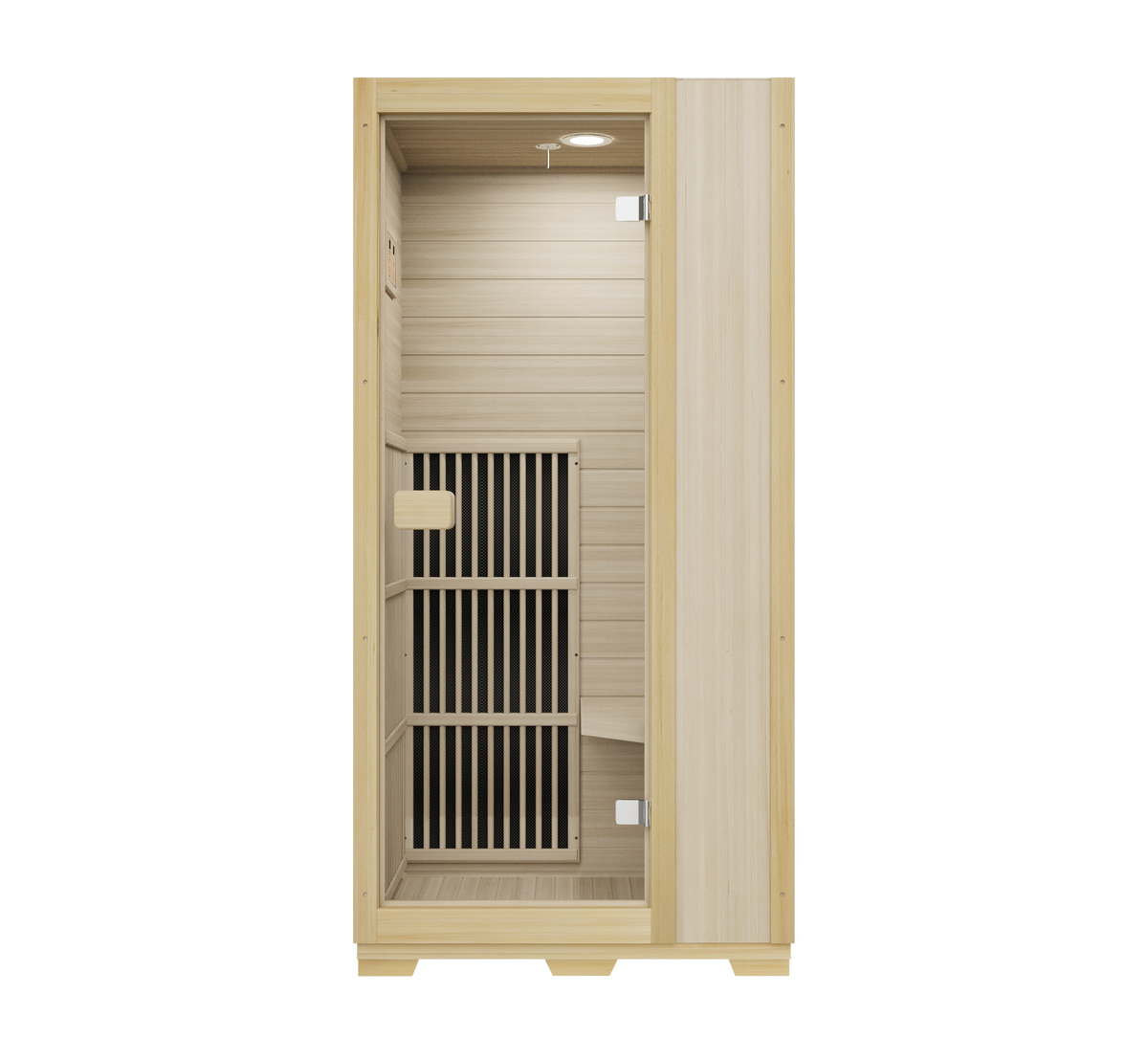 Blisspod Vienna Low EMF Infrared Sauna | 1 Person