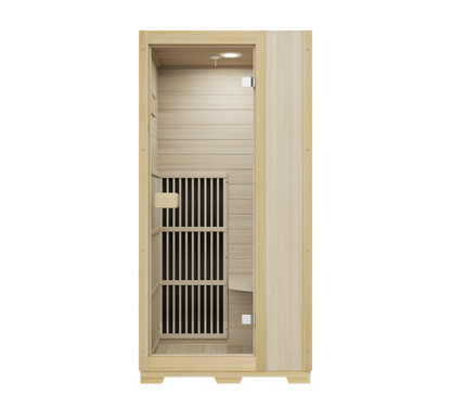 Blisspod Vienna Low EMF Infrared Sauna | 1 Person