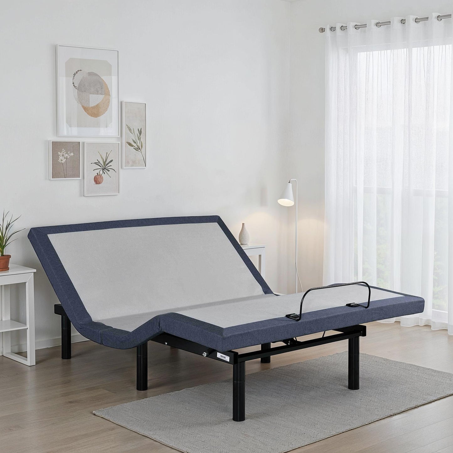 Omne Sleep Essential Adjustable Base