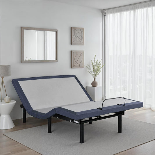 Omne Sleep SmartComfort Adjustable Bed Base