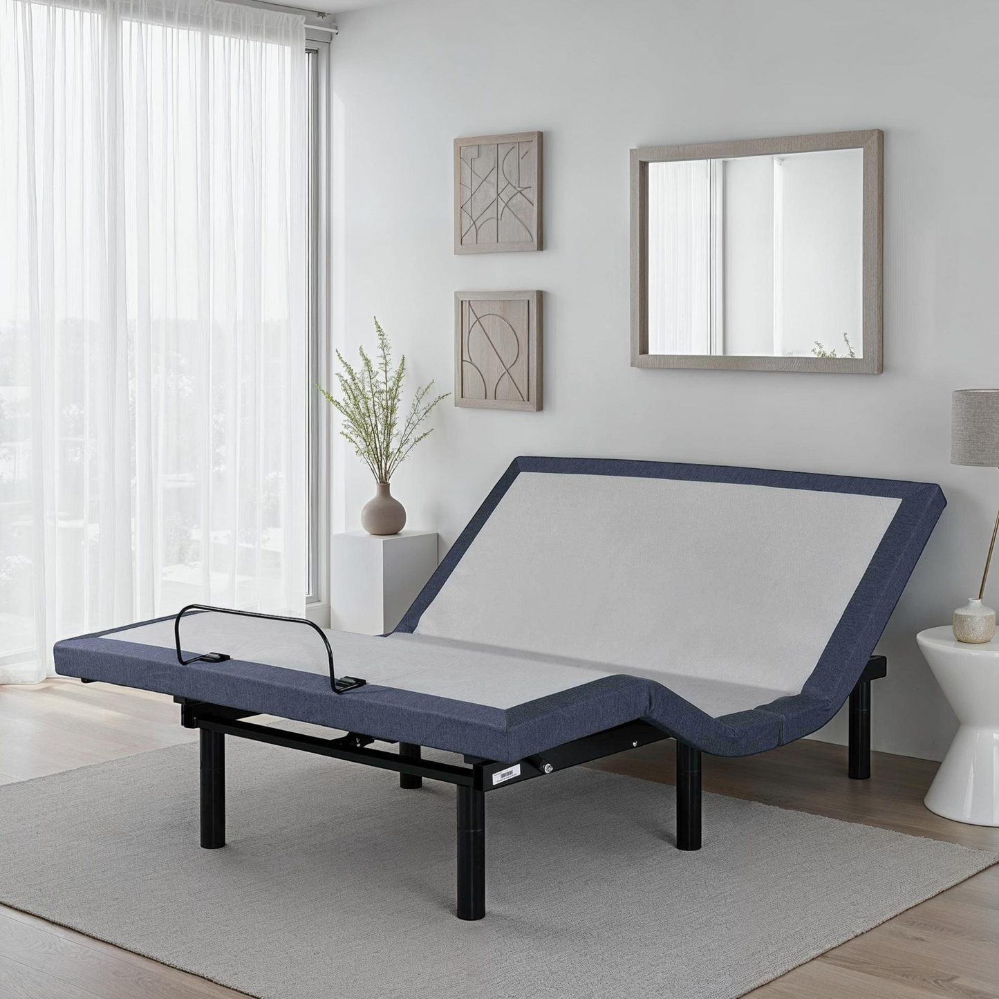 Omne Sleep SmartComfort Adjustable Bed Base
