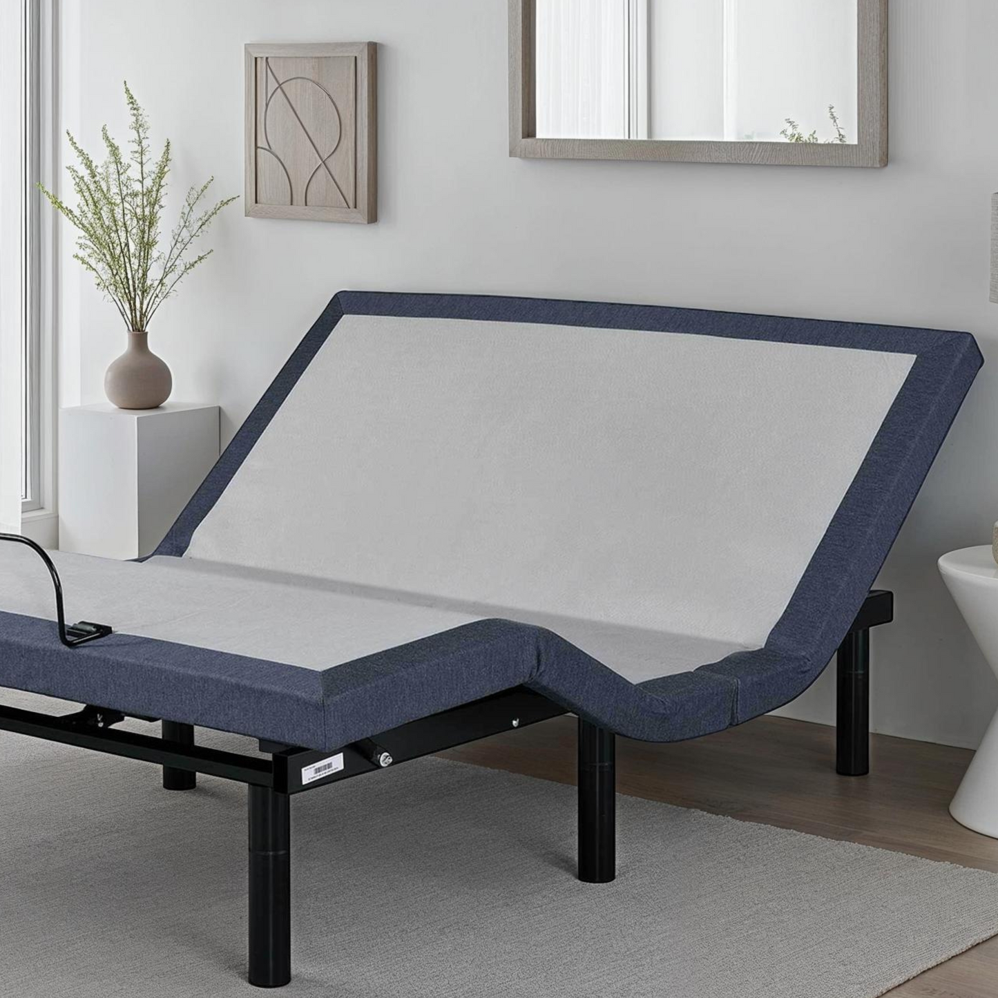 Omne Sleep SmartComfort Adjustable Bed Base