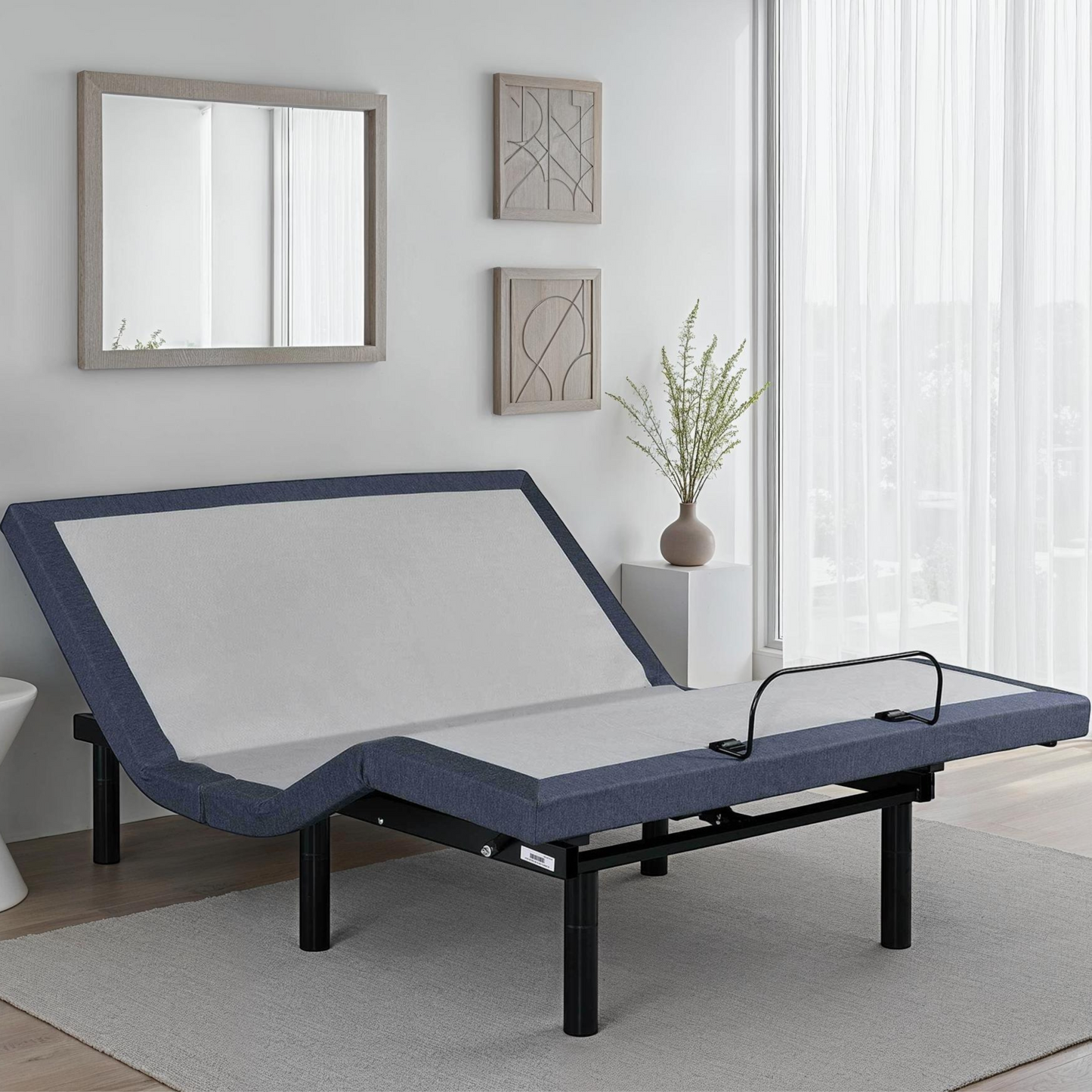 Omne Sleep SmartComfort Adjustable Bed Base
