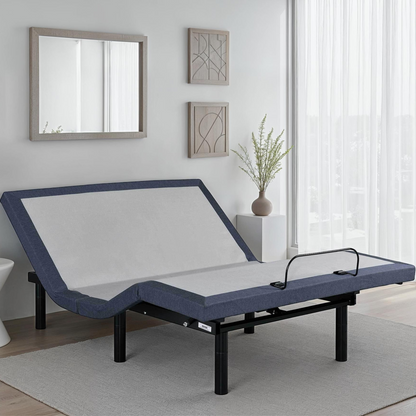 Omne Sleep SmartComfort Adjustable Bed Base