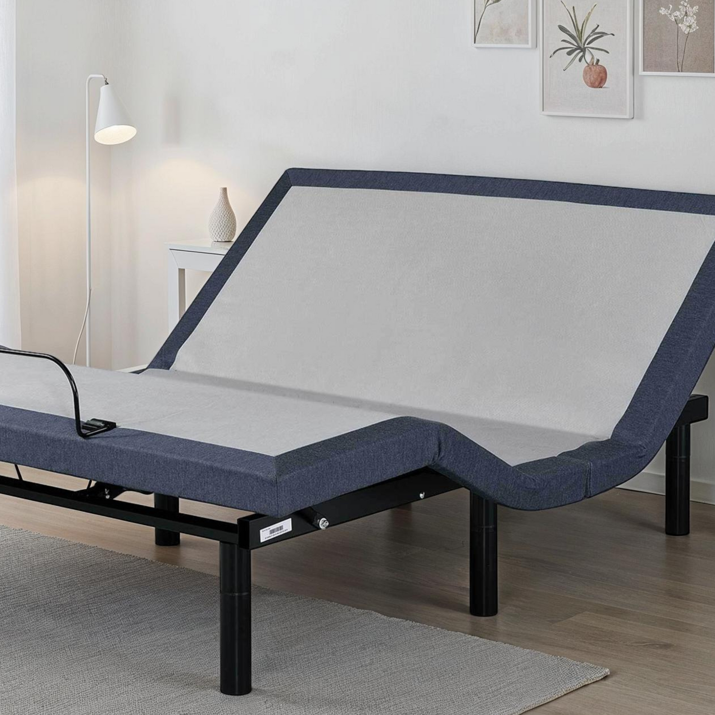 Omne Sleep Essential Adjustable Base