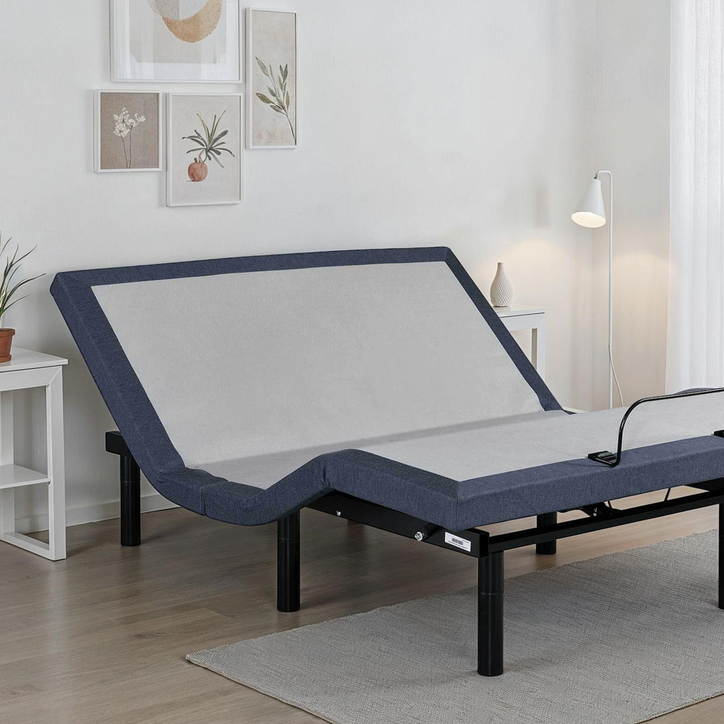 Omne Sleep Essential Adjustable Base