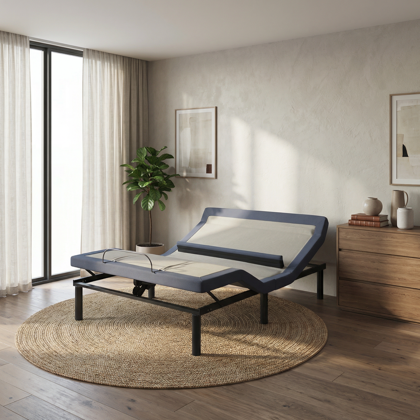 Omne Sleep UltraFlex Adjustable Bed Base