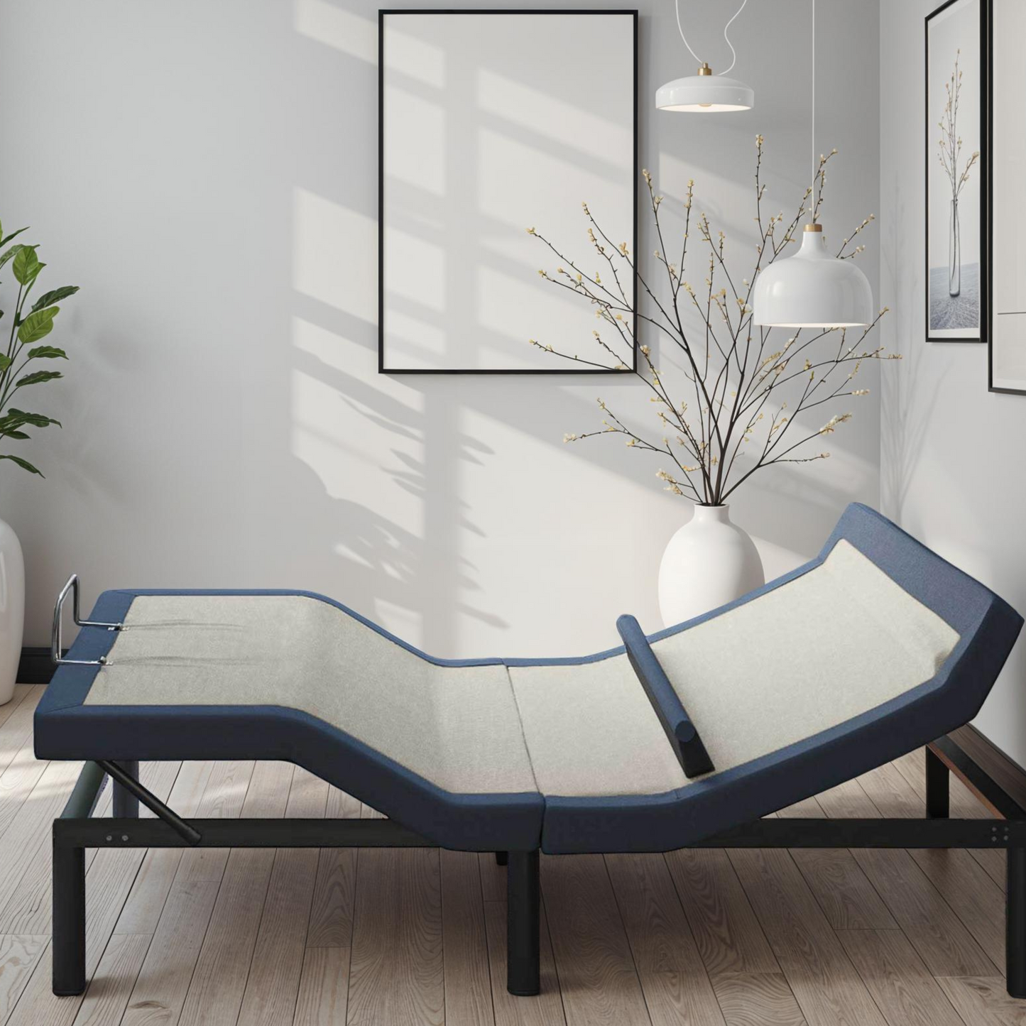 Omne Sleep UltraFlex Adjustable Bed Base