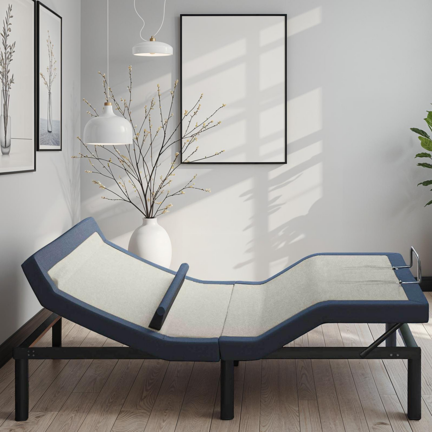 Omne Sleep UltraFlex Adjustable Bed Base