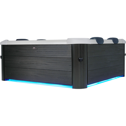 MSPA OSLO Rigid Hot Tub & Spa