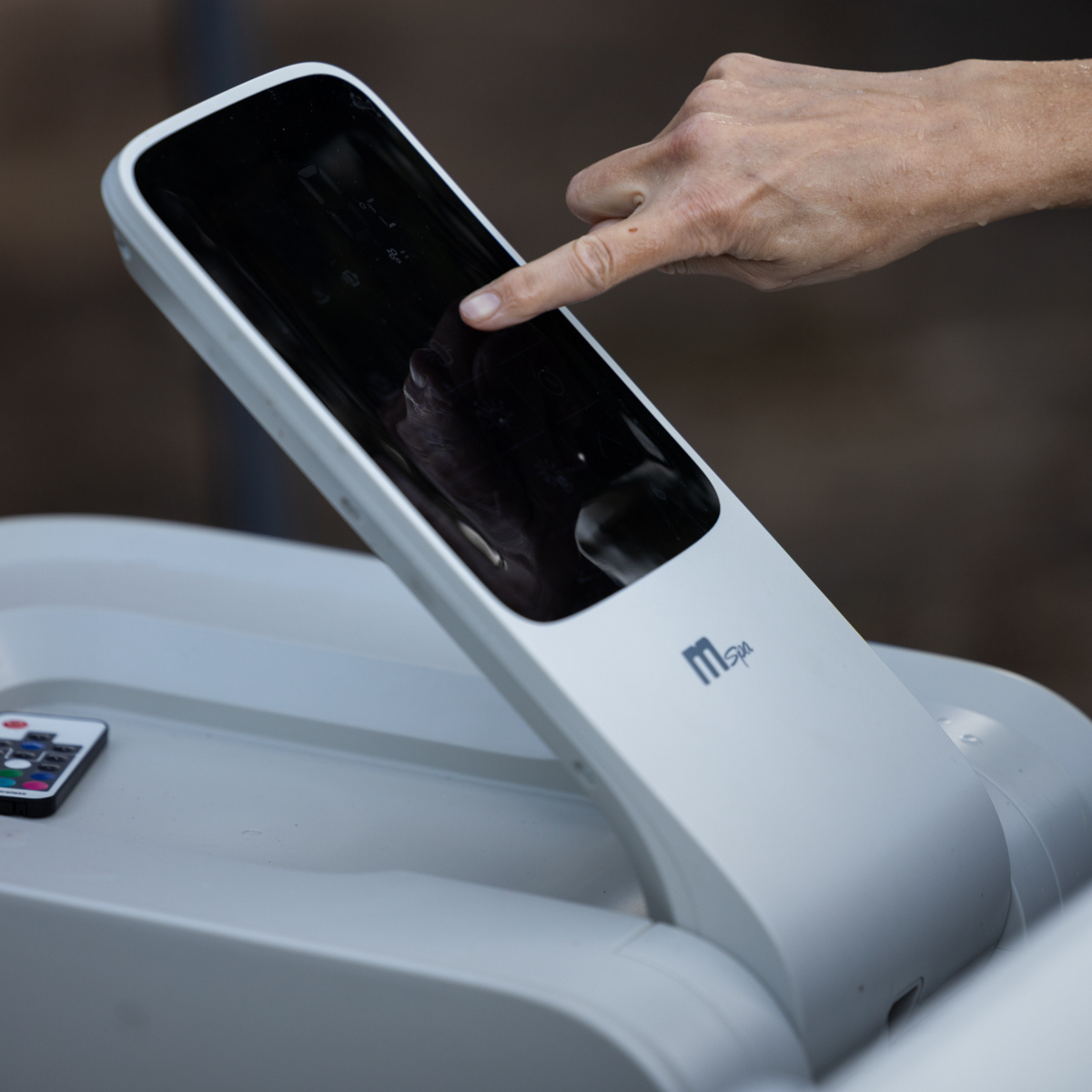MSPA OSLO Rigid Hot Tub & Spa