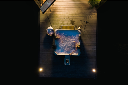MSPA OSLO Rigid Hot Tub & Spa