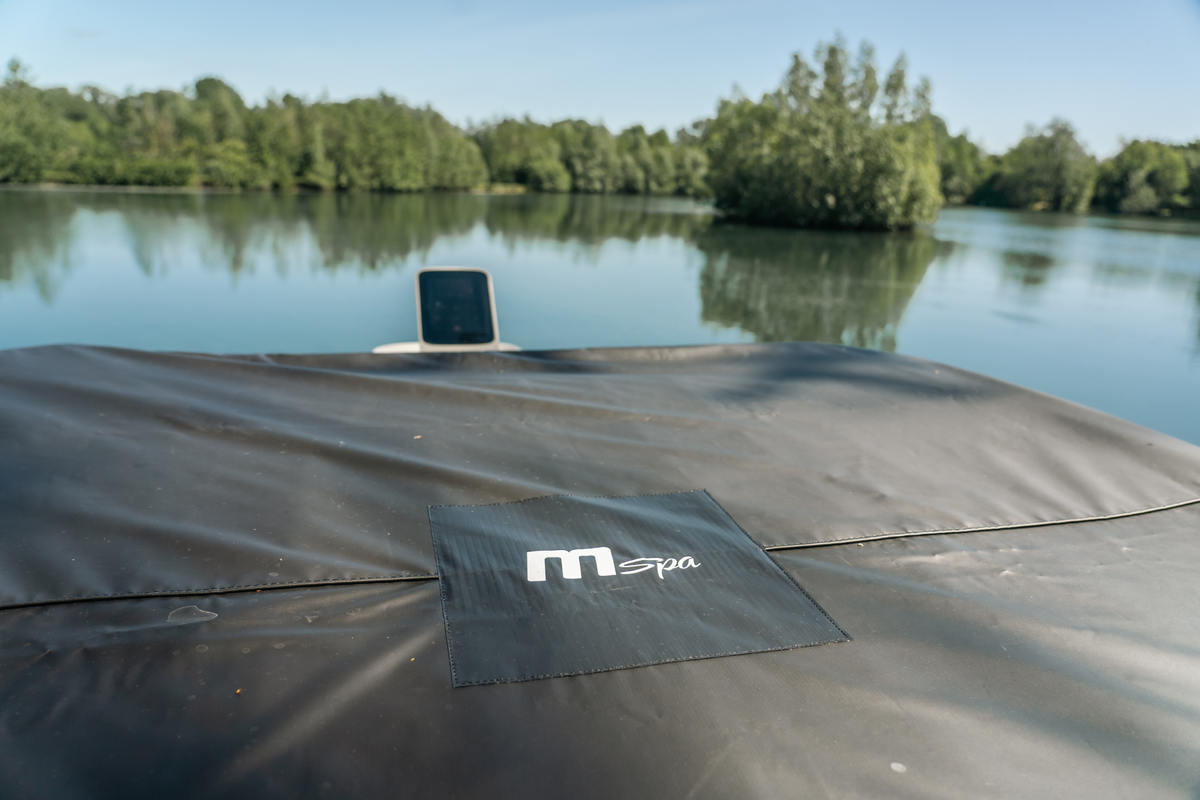 MSPA OSLO Rigid Hot Tub & Spa