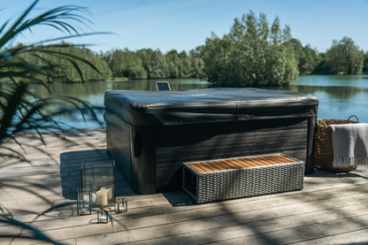 MSPA OSLO Rigid Hot Tub & Spa