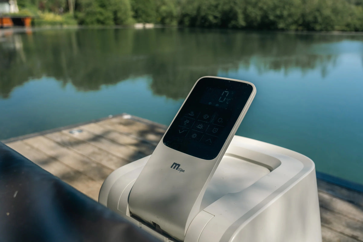 MSPA OSLO Rigid Hot Tub & Spa