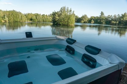 MSPA OSLO Rigid Hot Tub & Spa