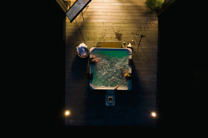 MSPA OSLO Rigid Hot Tub & Spa