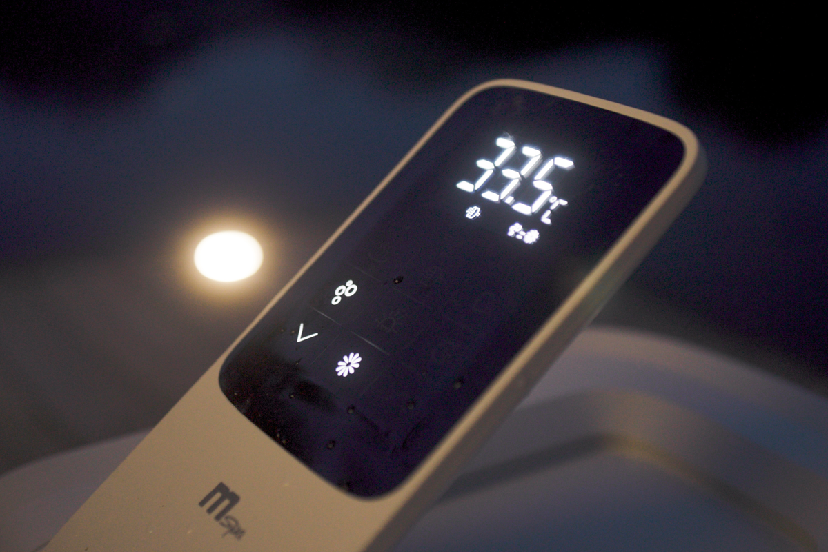MSPA OSLO Rigid Hot Tub & Spa
