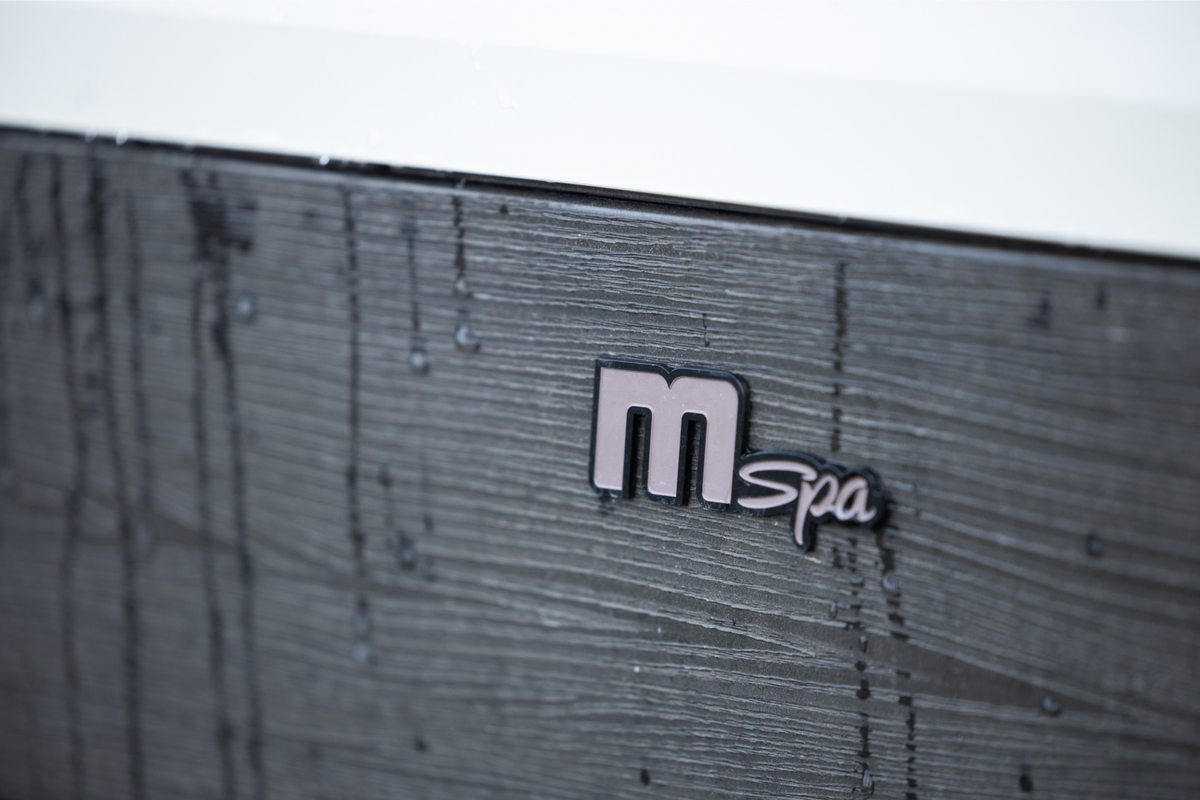 MSPA OSLO Rigid Hot Tub & Spa