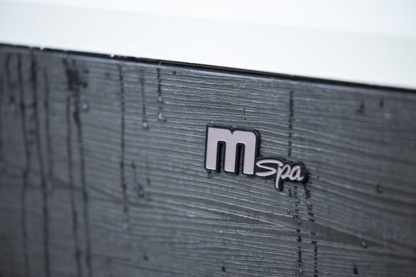 MSPA OSLO Rigid Hot Tub & Spa