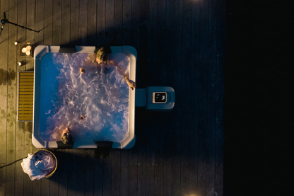 MSPA OSLO Rigid Hot Tub & Spa
