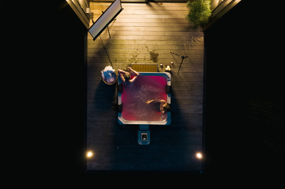 MSPA OSLO Rigid Hot Tub & Spa