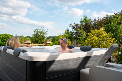 MSPA OSLO Rigid Hot Tub & Spa