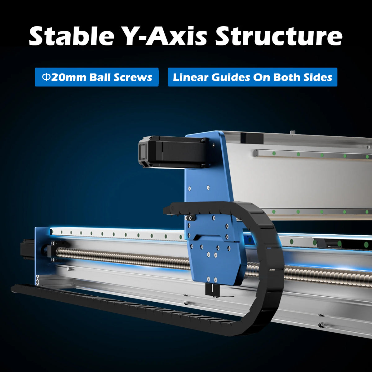Genmitsu PROVerXL 4x4 CNC Router – Large-Format Precision Cutting & Engraving Machine