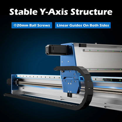 Genmitsu PROVerXL 4x4 CNC Router – Large-Format Precision Cutting & Engraving Machine