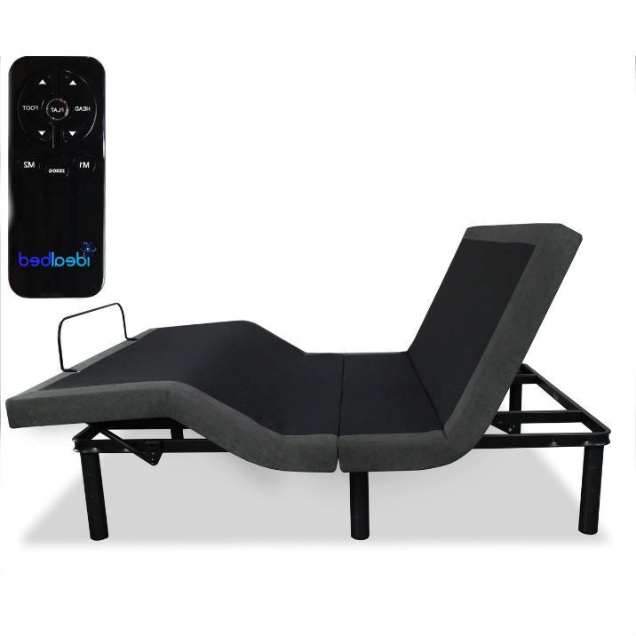 HomePacific Queen size Adjustable Bed Frame Base with Wireless Remote