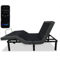 HomePacific Queen size Adjustable Bed Frame Base with Wireless Remote
