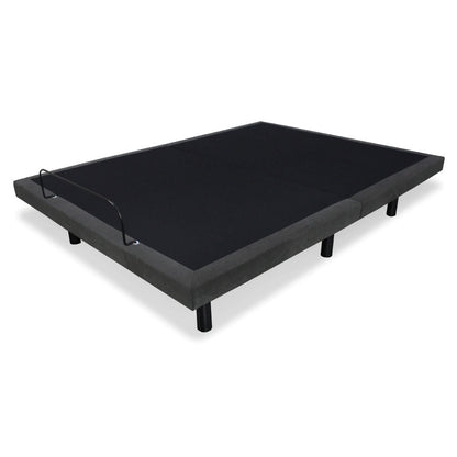 HomePacific Queen size Adjustable Bed Frame Base with Wireless Remote
