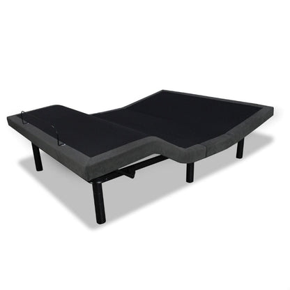 HomePacific Queen size Adjustable Bed Frame Base with Wireless Remote