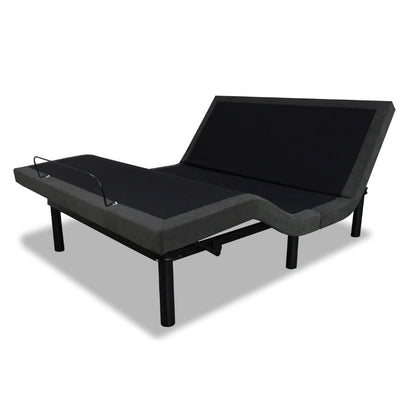 HomePacific Queen size Adjustable Bed Frame Base with Wireless Remote